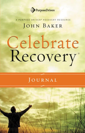 Celebrate Recovery Journal,New