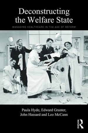 Deconstructing the Welfare State,Used