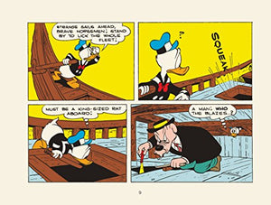 The Golden Helmet Starring Walt Disney's Donald Duck (WALT DISNEY DONALD DUCK GN),Used