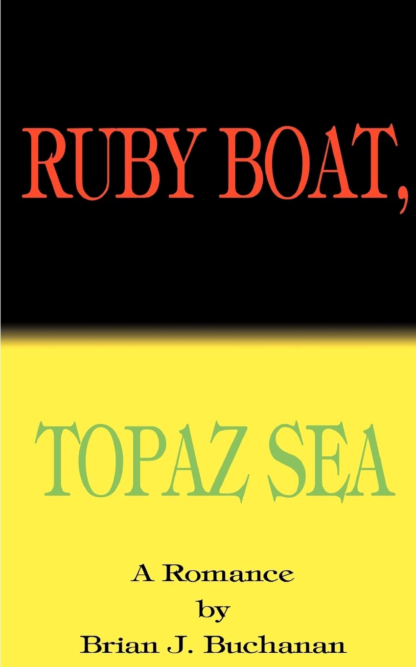 Ruby Boat, Topaz Sea,Used