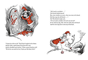 How the Grinch Stole Christmas! Grow Your Heart Edition: Grow Your Heart 3D Cover Edition (Classic Seuss)