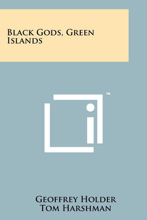 Black Gods, Green Islands,Used