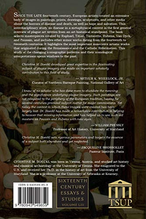 Images of Plague and Pestilence: Iconography and Iconology (Sixteenth Century Essays & Studies),Used