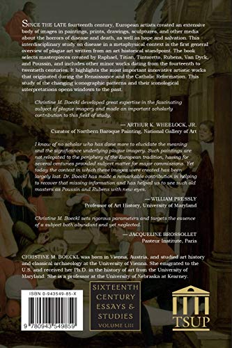 Images of Plague and Pestilence: Iconography and Iconology (Sixteenth Century Essays & Studies),Used