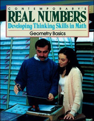 Real Numbers: Geometry Basics,Used