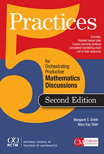 5 Practices for Orchestrating Productive Mathematics Discussions,Used