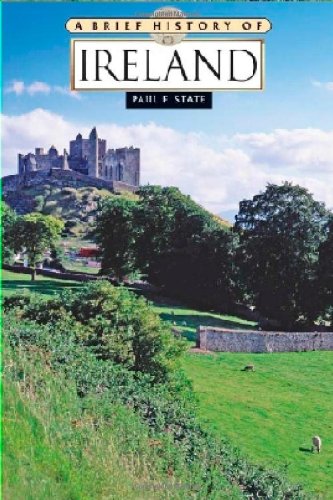 A Brief History of Ireland,Used