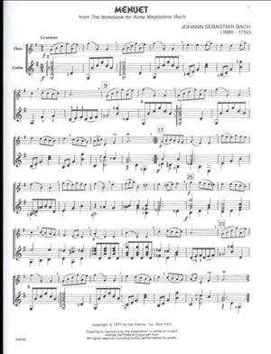 O5004  Rosewood Book (Book & CD) 30 Duets,Used