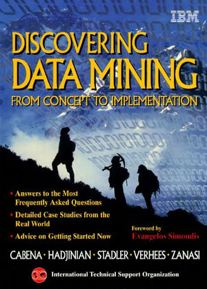 Discovering Data Mining: From Concept to Implementation,Used