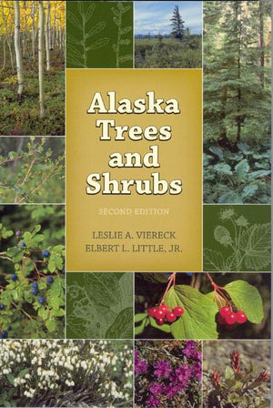 Alaska Trees And Shrubs