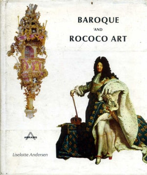 Baroque and Rococo art,Used