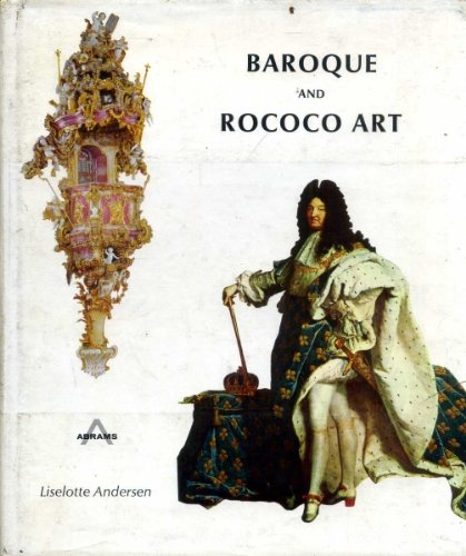 Baroque and Rococo art,Used