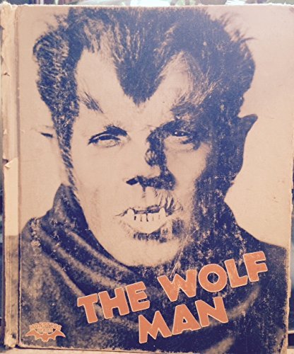 The Wolf man (Monsters series),Used