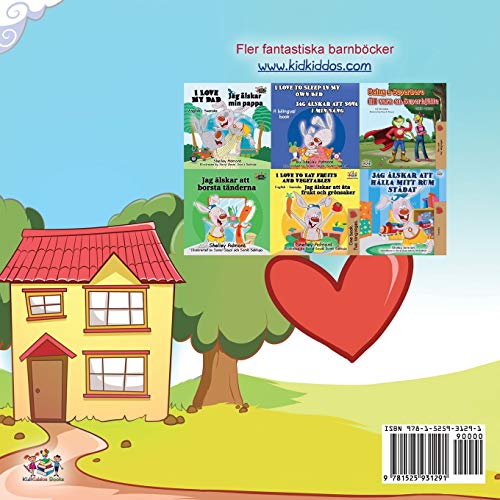 Boxer and Brandon (Swedish Children's Book) (Swedish Bedtime Collection) (Swedish Edition),Used