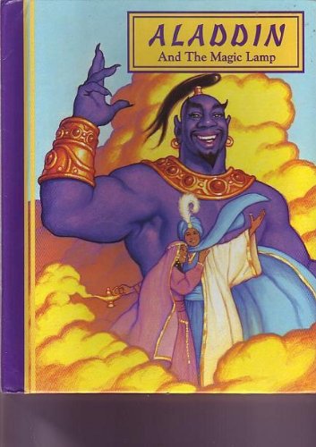 Aladdin and the Magic Lamp (ReadToMe Series),Used