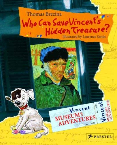 Who Can Save Vincent's Hidden Treasure /anglais,Used