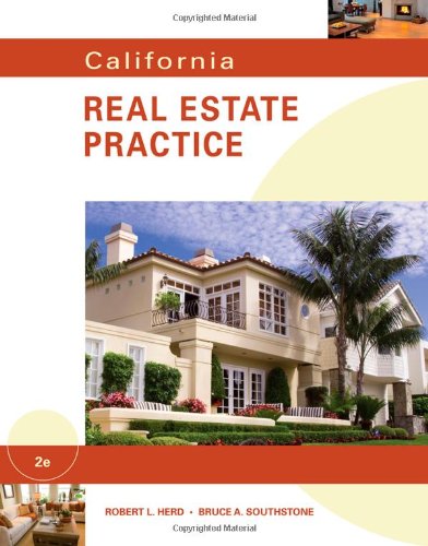 California Real Estate Practice,Used
