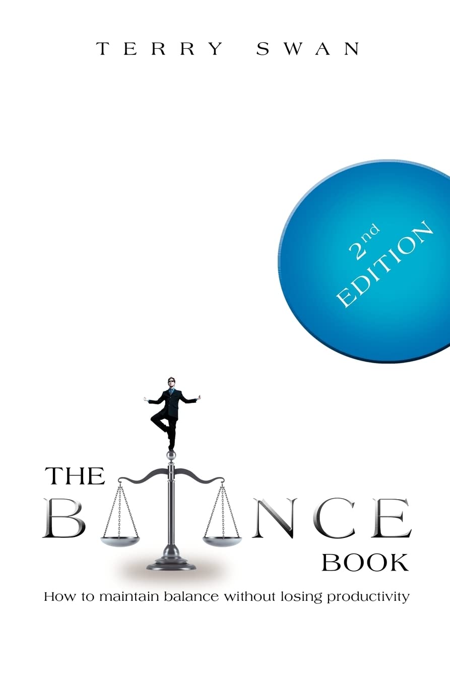 The Balance Book: Second Edition,Used