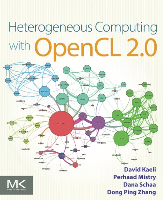 Heterogeneous Computing with OpenCL 2.0,Used