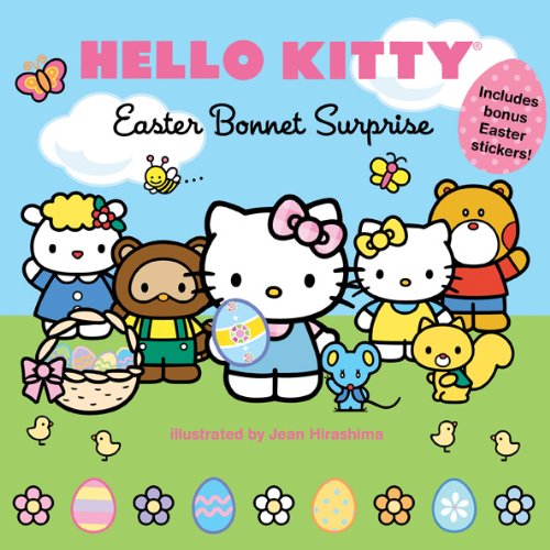Hello Kitty: Easter Bonnet Surprise,Used