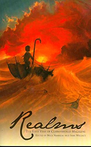 Realms: The First Year of Clarkesworld Magazine,Used