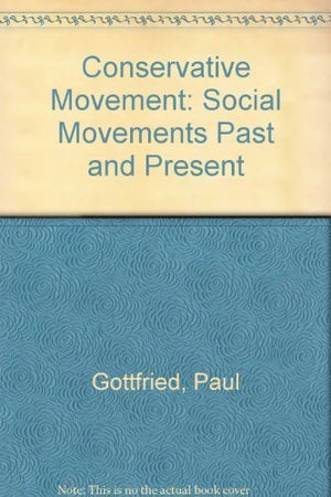 The Conservative Movement,Used