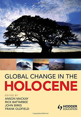Global Change In The Holocene