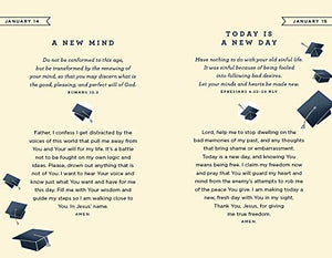 A Prayer A Day for Graduates,Used