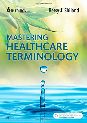 Mastering Healthcare Terminology,Used