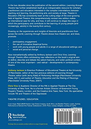 Learning Through Theatre,Used