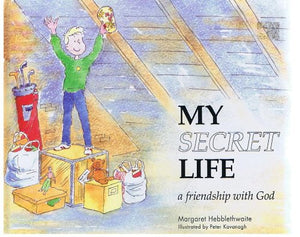 My Secret Life: A Friendship With God,Used