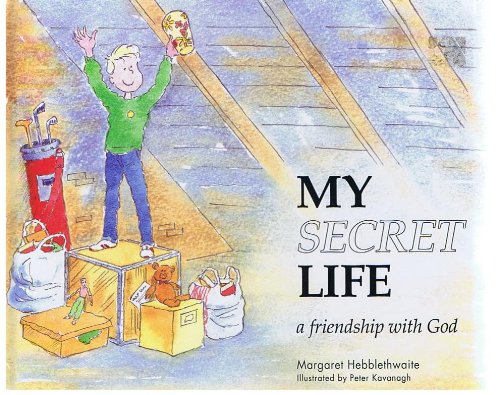 My Secret Life: A Friendship With God,Used