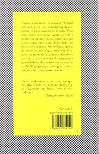 J de juicio (Spanish Edition),Used
