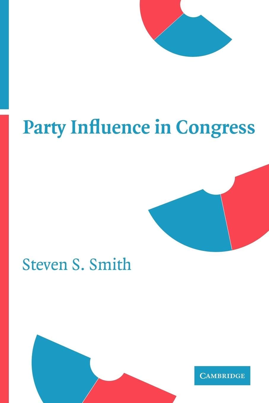 Party Influence in Congress,Used