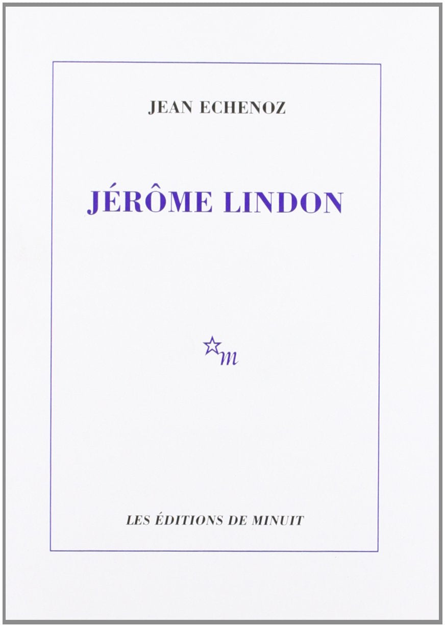 Jrme Lindon,Used
