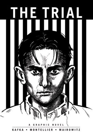 The Trial (Illustrated Classics): A Graphic Novel,Used