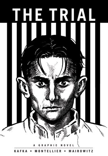 The Trial (Illustrated Classics): A Graphic Novel,Used