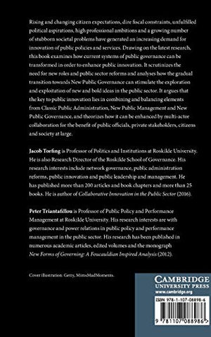 Enhancing Public Innovation by Transforming Public Governance,Used