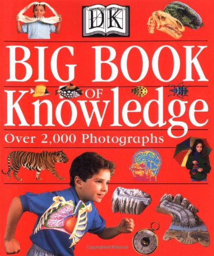 Big Book of Knowledge,Used
