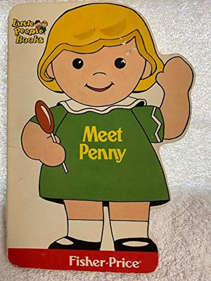 Meet Penny (Little people books),Used