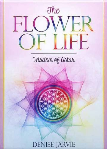 The Flower of Life Wisdom of Astar Oracle Deck,New