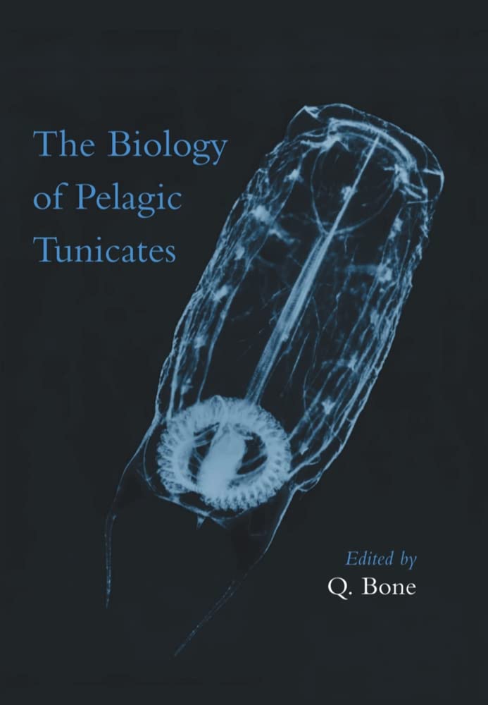 The Biology of Pelagic Tunicates,Used