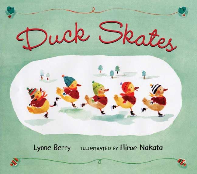 Duck Skates,New