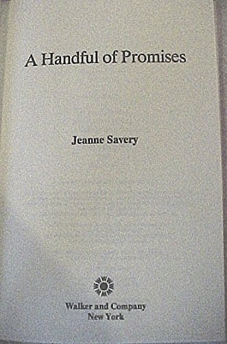 A Handful of Promises (A Regency Romance),Used