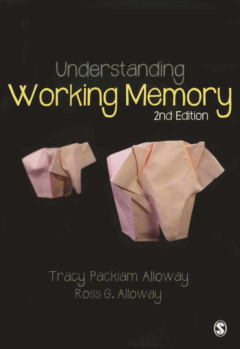 Understanding Working Memory,Used