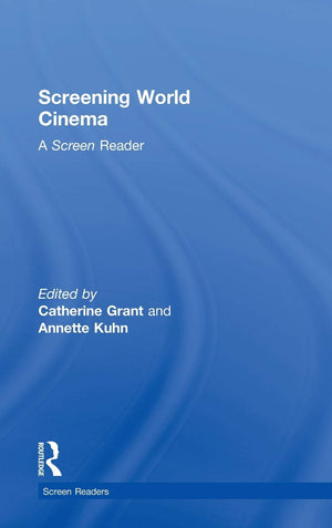 Screening World Cinema (The Screen Readers),Used