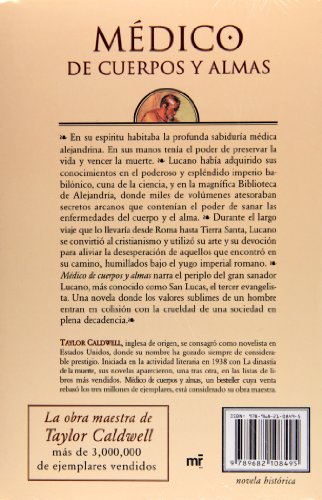 Medico De Cuerpos Y Almas (Spanish Edition)