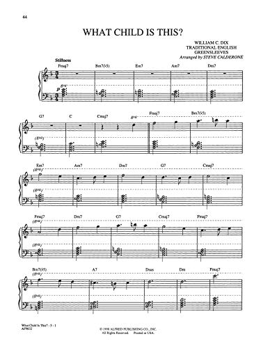 A Cool Yule: Ten Jazzy Christmas Songs