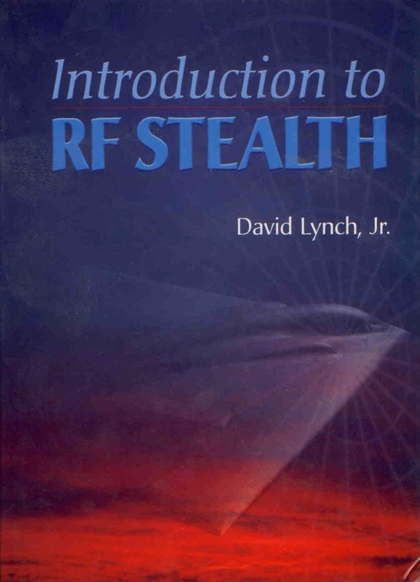 Introduction to RF Stealth (Scitech Radar and Defense),Used