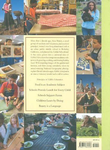 Edible Schoolyard: A Universal Idea,Used